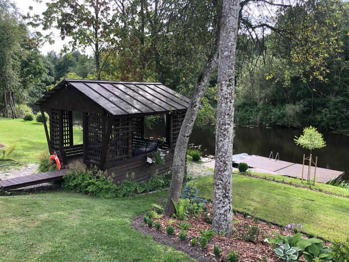 Joosepi Holiday House Silla  Экстерьер фото
