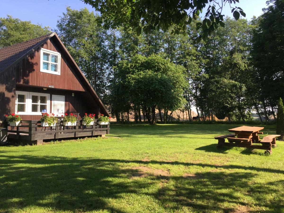 Joosepi Holiday House Silla  Экстерьер фото